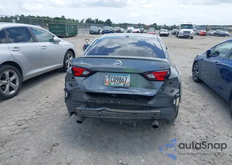 2021 Nissan Altima Sr Fwd from USA, damaged, VIN 1N4BL4CV8MN339036